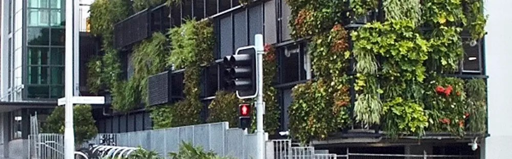 Manly Vale Car Park Banner